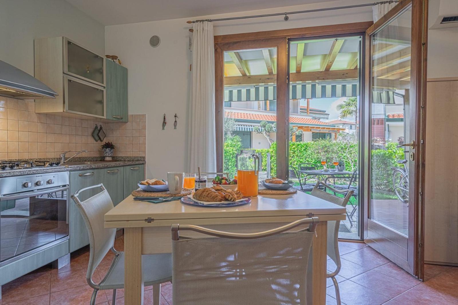 Caorle & Caorle Appartement Buitenkant foto