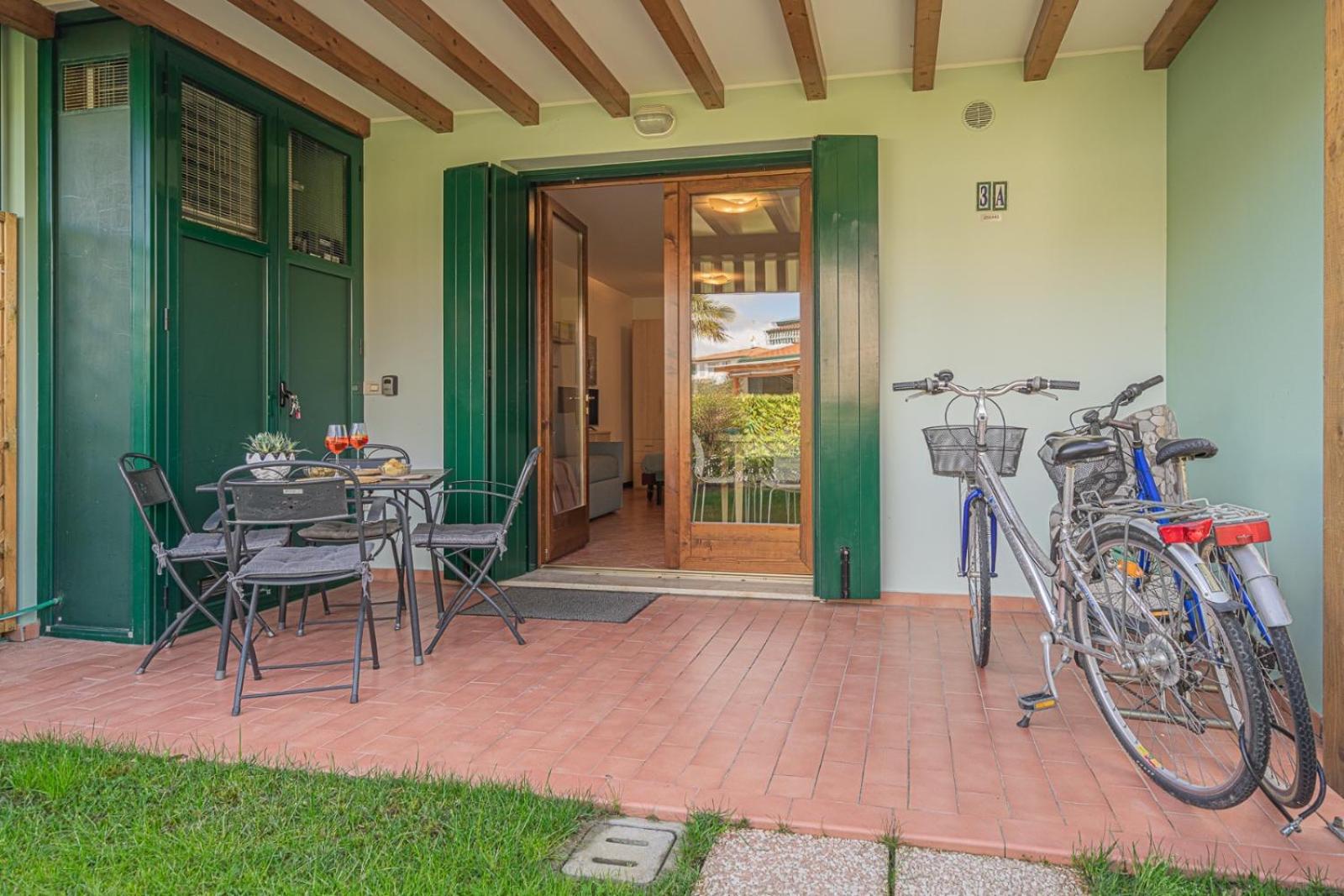 Caorle & Caorle Appartement Buitenkant foto