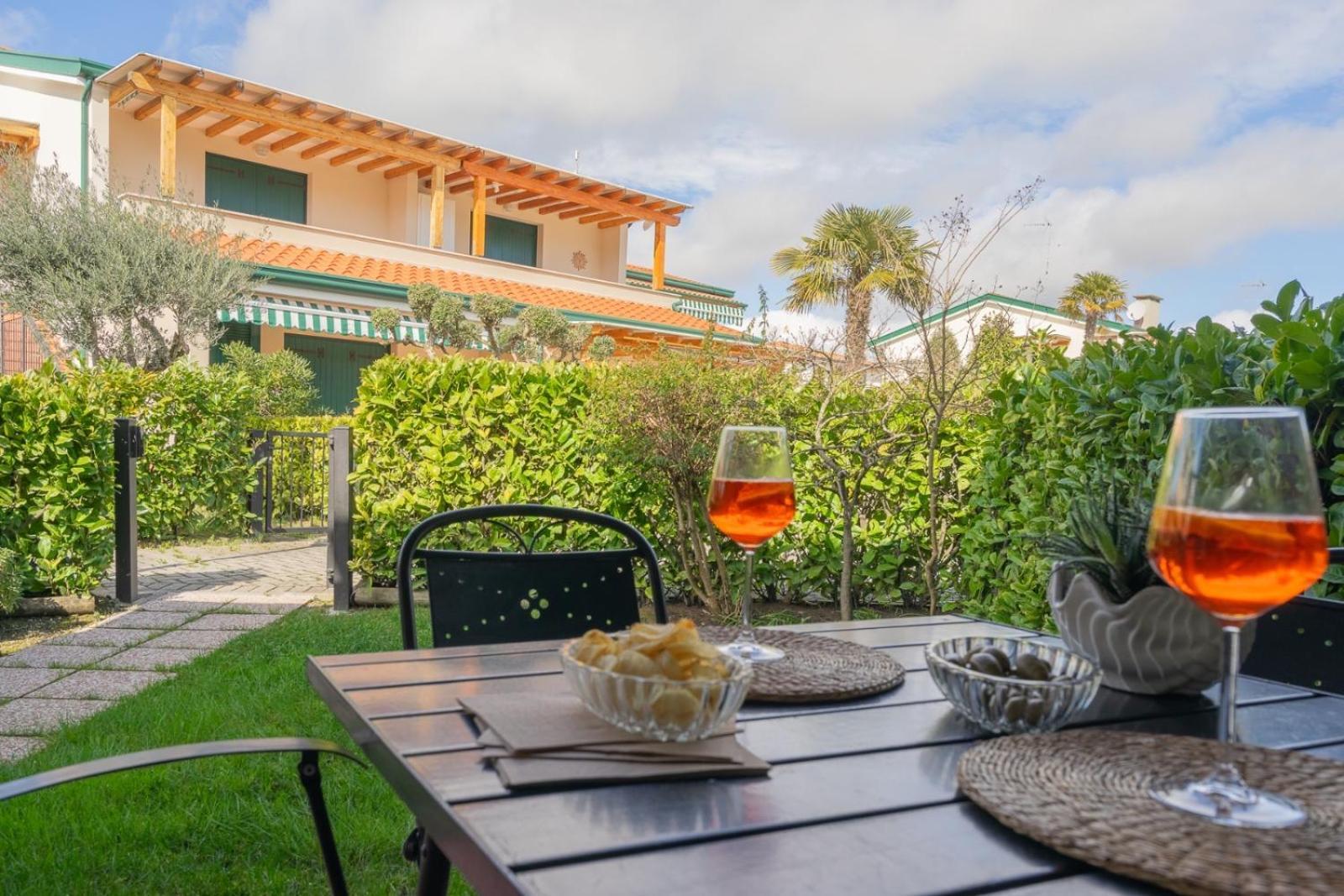 Caorle & Caorle Appartement Buitenkant foto